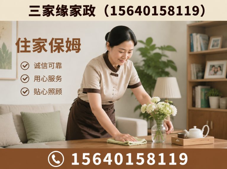 辽中区住家保姆展示图